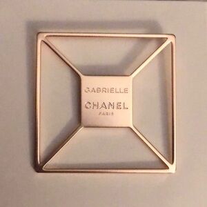 Chanel Gabrielle Brooch